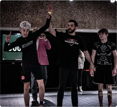 Gracie Barra Hunters Creek facility image