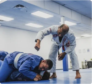 Gracie Barra Hunters Creek facility image