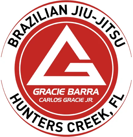 Gracie Barra Hunters Creek academy logo