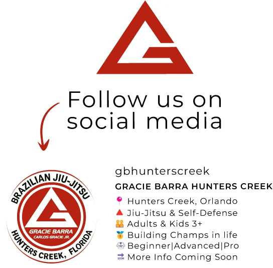 Gracie Barra Hunters Creek facility image