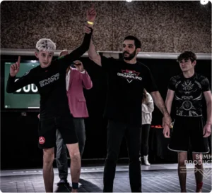 Gracie Barra Hunters Creek facility image