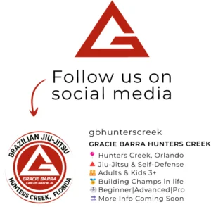 Gracie Barra Hunters Creek facility image