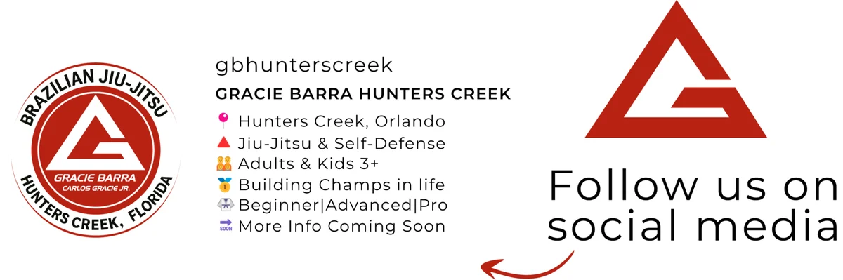 Gracie Barra Hunters Creek facility image