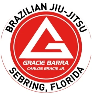 Gracie Barra Jiu-Jitsu Sebring academy logo