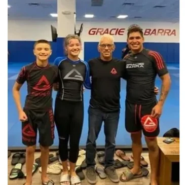 Gracie Barra Jiu-Jitsu Sebring academy photo