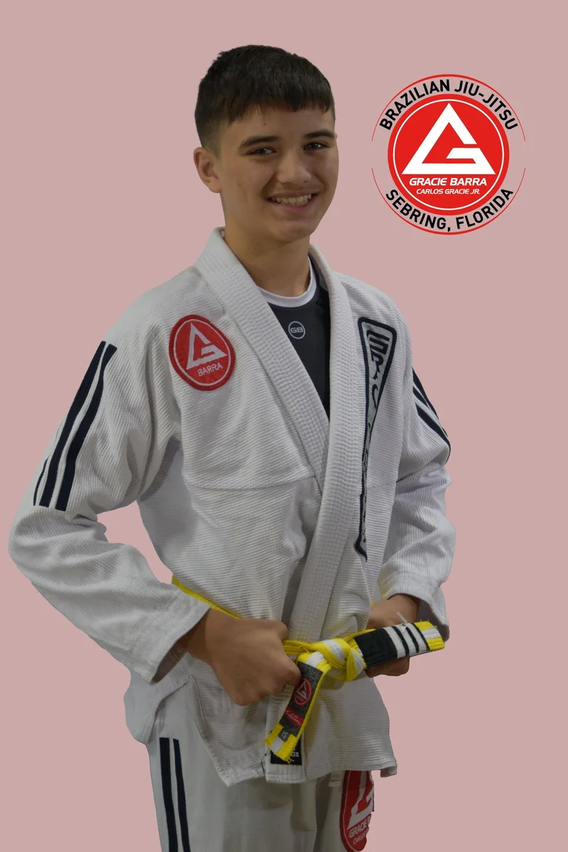 Gracie Barra Jiu-Jitsu Sebring academy photo
