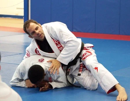 Gracie Barra North Orlando facility image