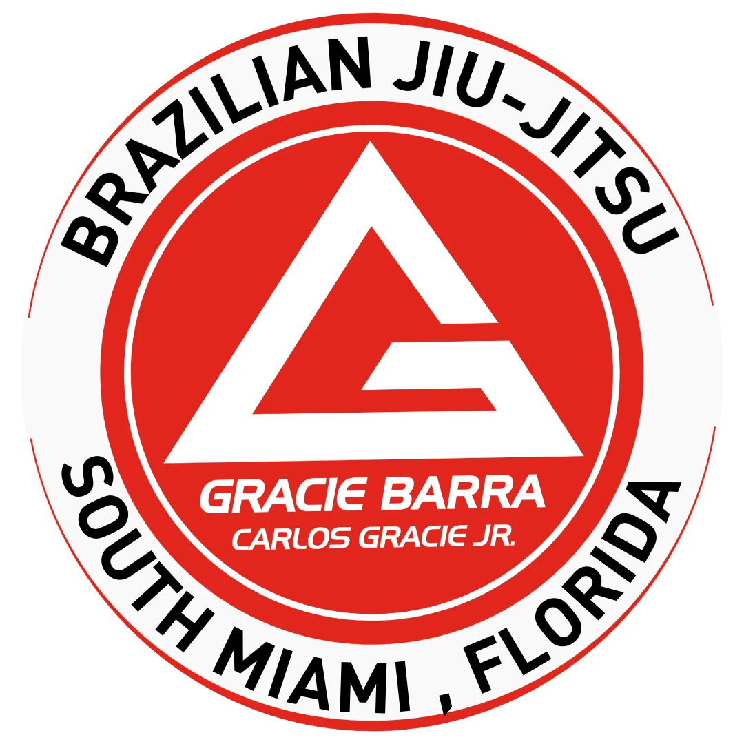 GRACIE BARRA SOUTH MIAMI academy logo