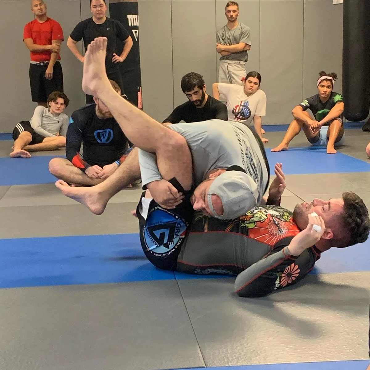 Gracie Brandon academy photo