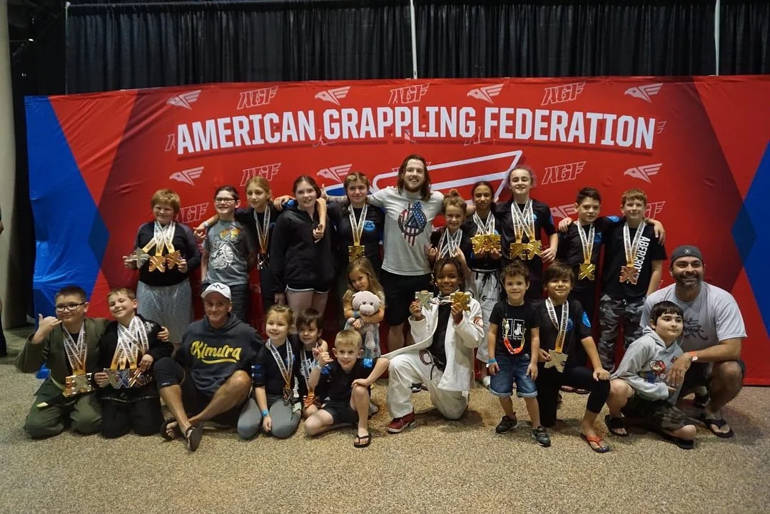 Gracie Brandon academy photo