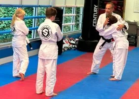 Gracie Jiu-Jitsu Green Cove Springs facility image