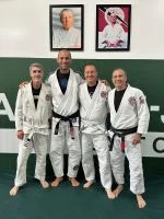 Gracie Jiu-Jitsu Green Cove Springs facility image