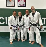 Gracie Jiu-Jitsu Green Cove Springs facility image