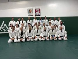 Gracie Jiu-Jitsu Green Cove Springs facility image