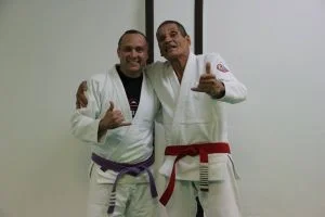 Gracie Jiu-Jitsu Green Cove Springs facility image