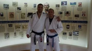 Gracie Jiu-Jitsu Green Cove Springs facility image