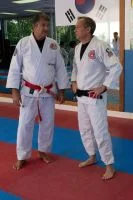 Gracie Jiu-Jitsu Green Cove Springs facility image
