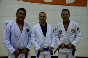 Gracie Jiu-Jitsu Green Cove Springs facility image