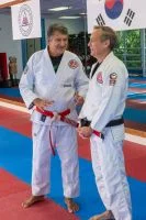 Gracie Jiu-Jitsu Green Cove Springs facility image