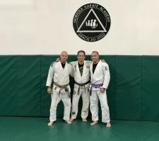 Gracie Jiu-Jitsu Green Cove Springs facility image