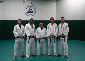 Gracie Jiu-Jitsu Green Cove Springs facility image