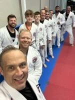 Gracie Jiu-Jitsu Green Cove Springs facility image