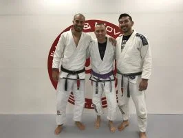 Gracie Jiu-Jitsu Green Cove Springs facility image