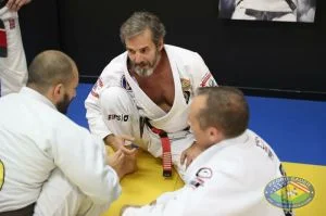 Gracie Jiu-Jitsu Green Cove Springs facility image