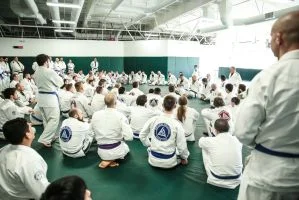 Gracie Jiu-Jitsu Green Cove Springs facility image