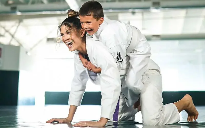 Gracie Jiu-Jitsu Green Cove Springs facility image
