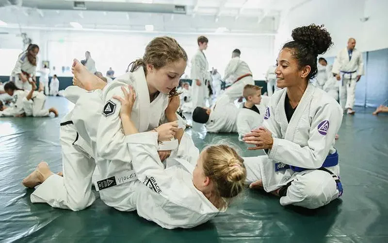 Gracie Jiu-Jitsu Green Cove Springs facility image
