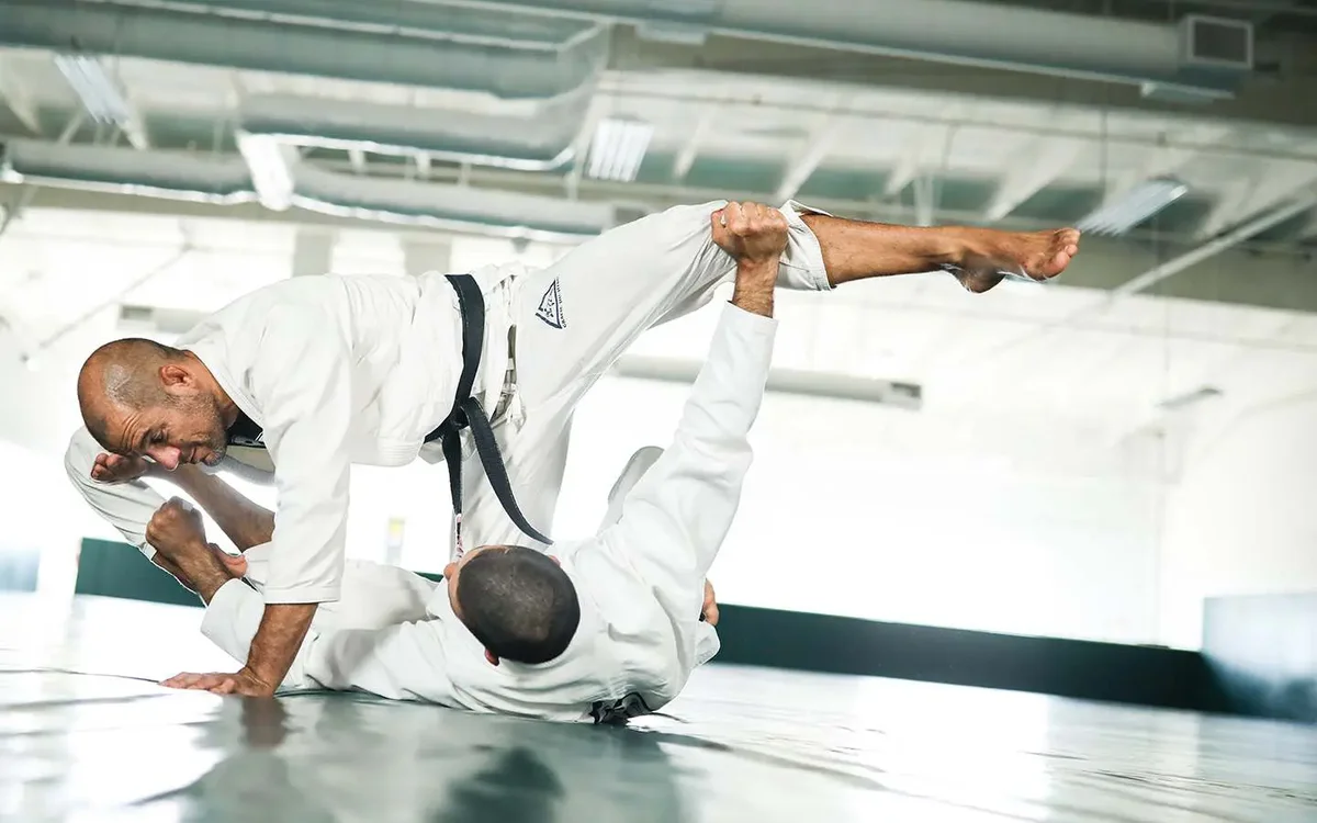 Gracie Jiu-Jitsu Green Cove Springs facility image