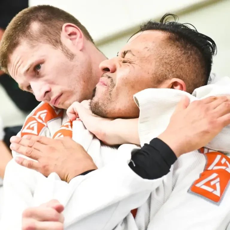 Gracie Jiu Jitsu academy photo