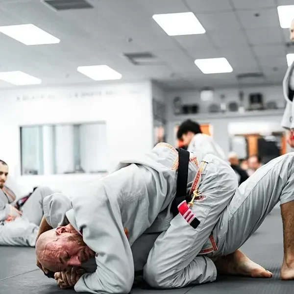Gracie Jiu Jitsu academy photo