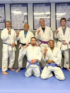 Gracie Martial Arts Tampa academy photo