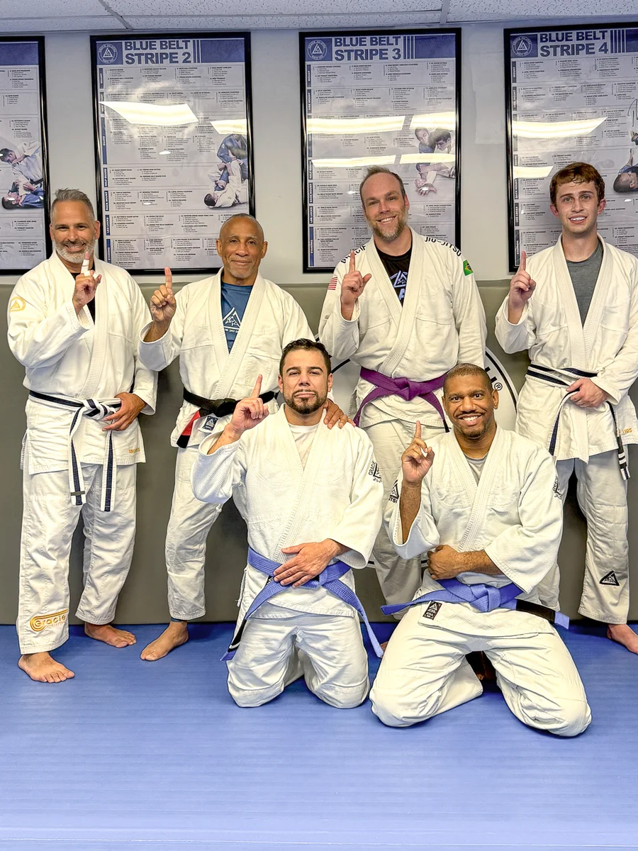 Gracie Martial Arts Tampa academy photo