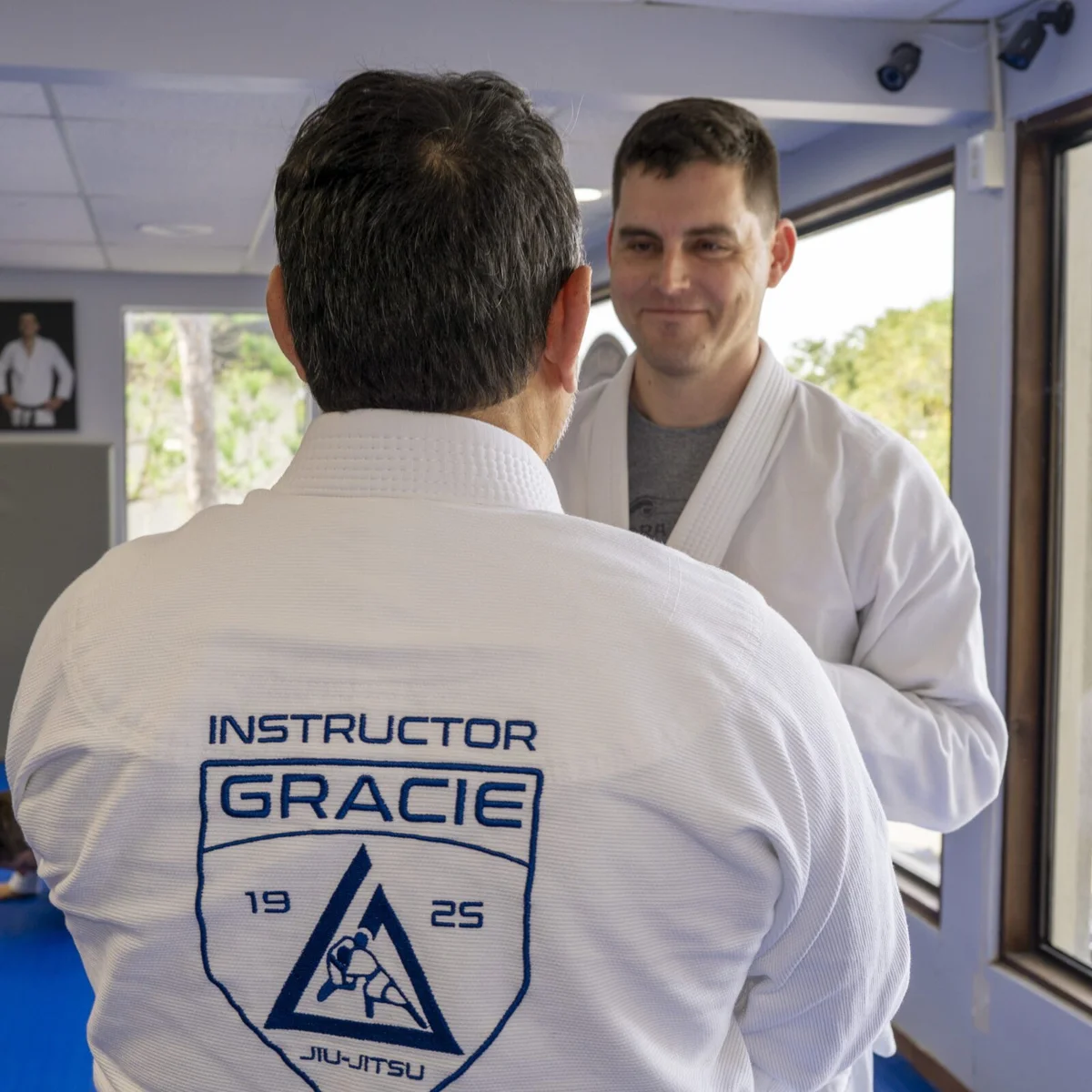 Gracie Martial Arts Tampa academy photo
