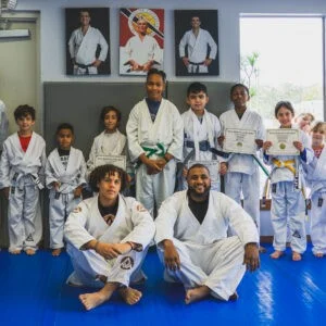 Gracie Martial Arts Tampa academy photo