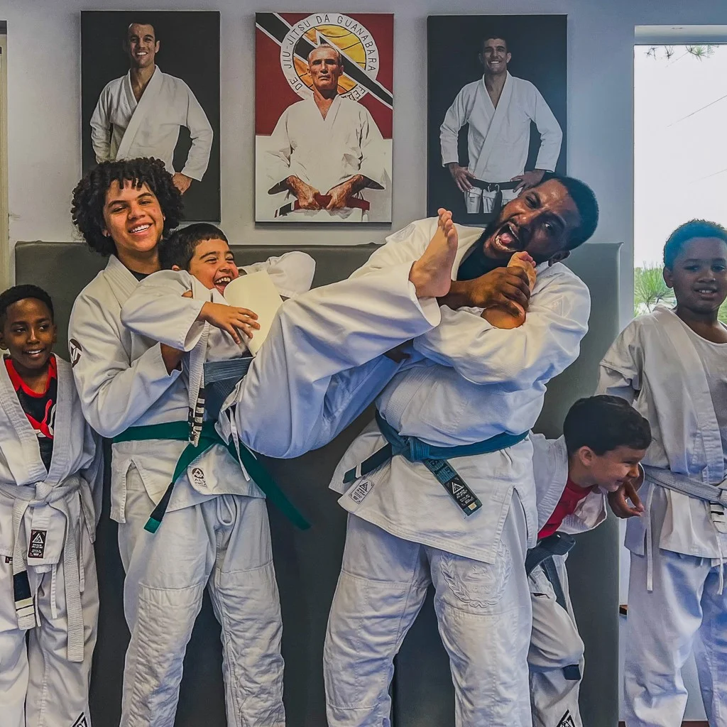 Gracie Martial Arts Tampa academy photo