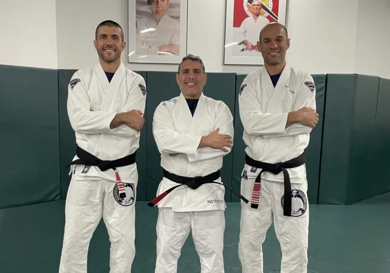 Gracie Martial Arts Tampa academy photo