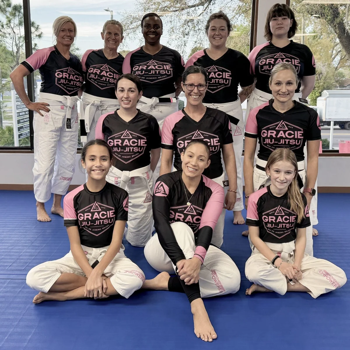 Gracie Martial Arts Tampa academy photo