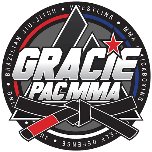 Gracie PAC MMA academy logo