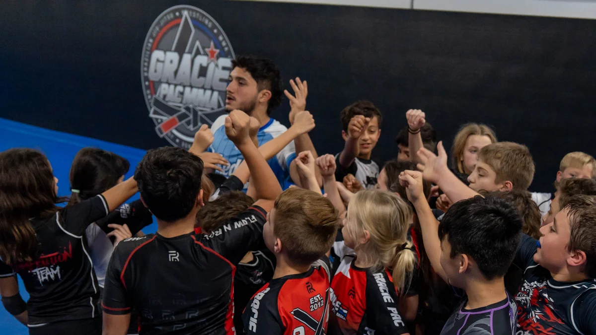Gracie PAC MMA academy photo