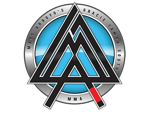 Gracie Tampa South MMA academy logo