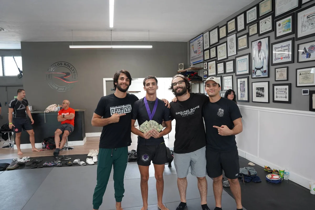 Ground Game Theory facility image