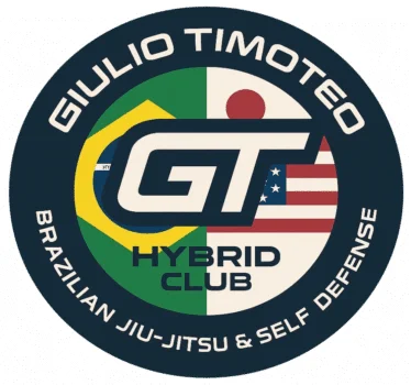 GT Brazilian Jiu-Jitsu academy logo