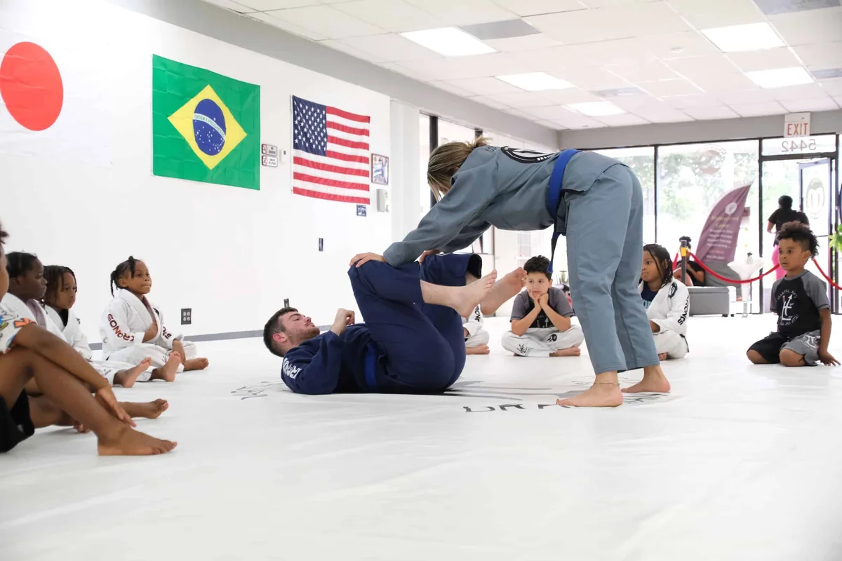 GT Brazilian Jiu-Jitsu academy photo