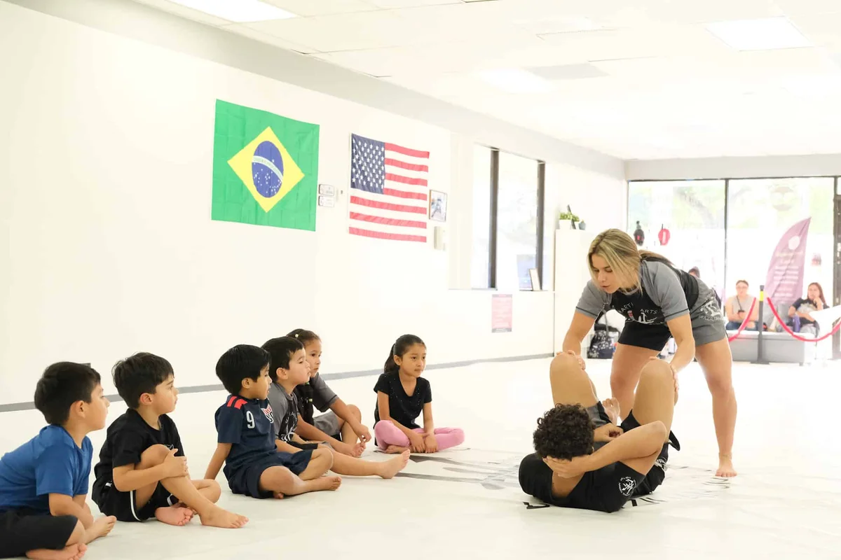 GT Brazilian Jiu-Jitsu academy photo