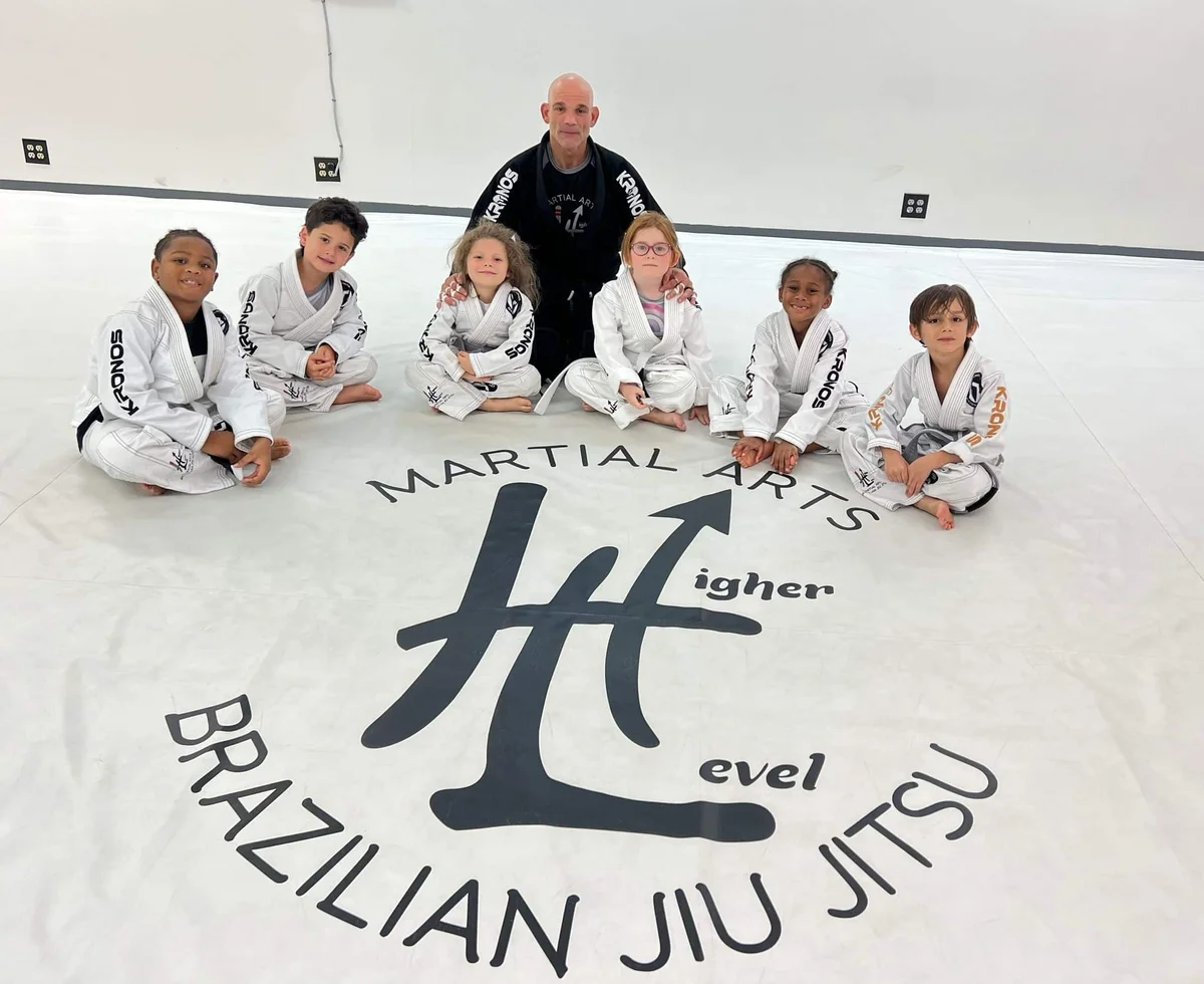 GT Brazilian Jiu-Jitsu academy photo
