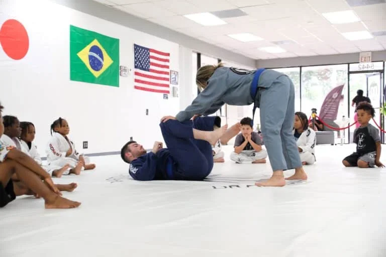 GT Brazilian Jiu-Jitsu academy photo